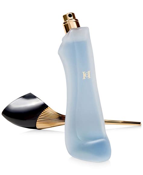 carolina herrera hair mist.